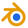 logo Blender